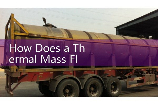 How Does a Thermal Mass Flow Meter Work: Boundary Layer Heat Dissipation Physics